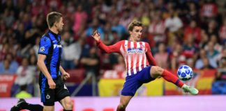 Griezmann a nivel de Balón de Oro