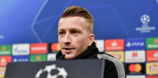 Marco Reus: «El Atlético es sólido; te permite muy poco en ataque»