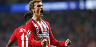 Griezmann supera a Adelardo en la lista de máximos goleadores históricos