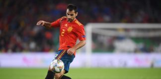 Cedidos 2018/19: Semana 10. Jonny debuta con La Roja