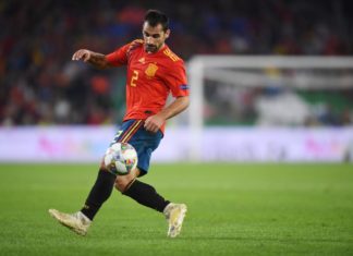 Cedidos 2018/19: Semana 10. Jonny debuta con La Roja