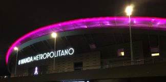 El Atleti se une a la lucha contra el cáncer de mama