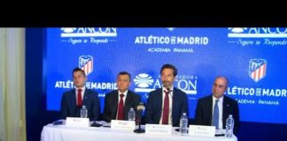 La Academia del Atleti se establece en Panamá