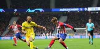 Griezmann: «Les teníamos muchas ganas»