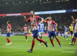 Diego Godín no tiene nada cerrado con el Inter de Milán