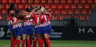 CRÓNICA. No hay quien le Levante el liderato al Atlético