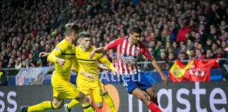 Rodrigo: «Echarse atrás tras marcar no es buena idea»