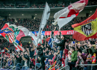 Galería Atleti (3-2) Athletic