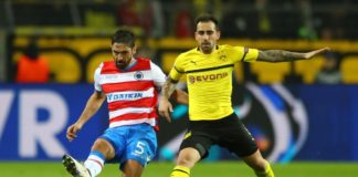 El Borussia no pasa del empate y deja líder al Atlético