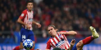Filipe, entre algodones, duda para Girona