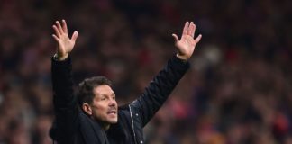 Simeone: «En este tipo de partidos los detalles cuentan mucho»