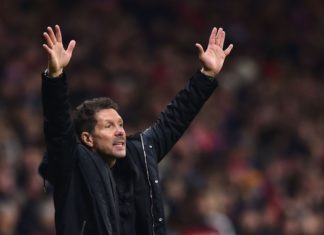 Simeone: «En este tipo de partidos los detalles cuentan mucho»