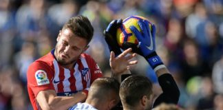 Saúl: «Tendríamos que haber sido más ambiciosos y haber ganado»