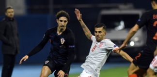 Cedidos 2018/19: Semana 15: Olabe se sale y Vrsaljko y Jonny se rompen