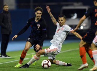 Cedidos 2018/19: Semana 15: Olabe se sale y Vrsaljko y Jonny se rompen