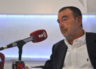 ENTREVISTA EXCLUSIVA. José Luis Garci: «El Atlético es una mezcla entre el cine negro y lo castizo con un fatalismo romántico»