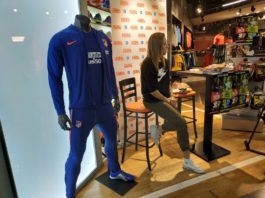 Lola Gallardo: «Quería echar el balón fuera porque había una jugadora en el suelo»