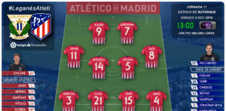Leganés vs Atleti: Hambre de goles