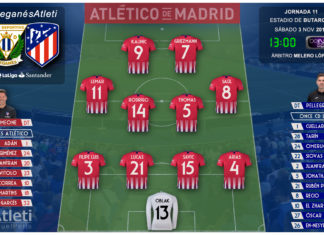 Leganés vs Atleti: Hambre de goles