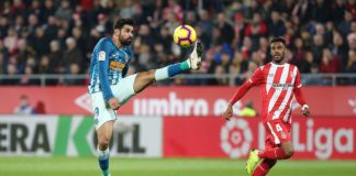 Montilivi tierra de remontadas, pero no de victorias