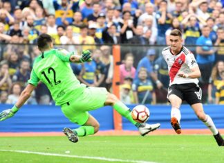 Cedidos 2018/19: Semana 17: ¿Vuelve Santos Borré?