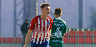 Galería Atleti B (1-1) Coruxo F.C.