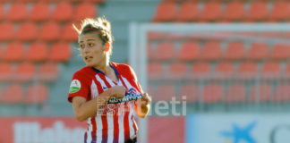 Galería Atleti Femenino (3-1) Espanyol