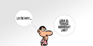 Lo de hoy… ¿Era el Teresa Herrera, no?