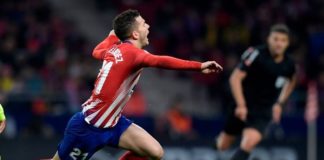 Lucas, con esguince de rodilla, es baja todo 2018 Bild: Lucas Hernández se irá al Bayern en verano