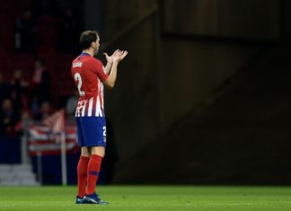 Godín, Filipe Luis y Juanfran, libres de negociar sus contratos