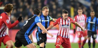 Koke: «Algo tiene que mejorar para que no haya tantas lesiones» JOHN THYS/AFP/Getty Images