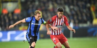 Rodrigo: «Nos faltó una pizca de fortuna» JOHN THYS/AFP/Getty Images