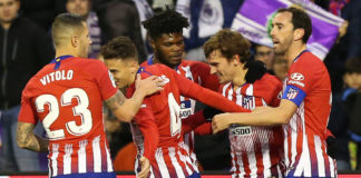 CRÓNICA. Griezmann ajusticia a un buen Valladolid
