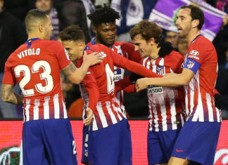 CRÓNICA. Griezmann ajusticia a un buen Valladolid