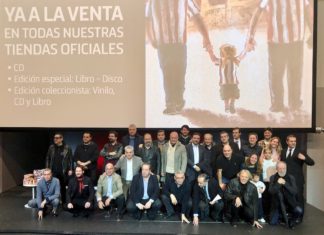 Los 50 presentan «Los himnos del Atleti»