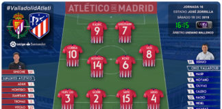 Valladolid vs Atleti: Día de vino, rosas y exigencia en Pucela