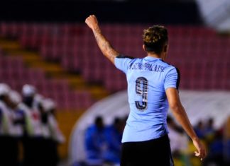 Cedidos 2018/19: Semana 20: Schiappacasse busca revalidar Sudamericano Sub20 con Uruguay