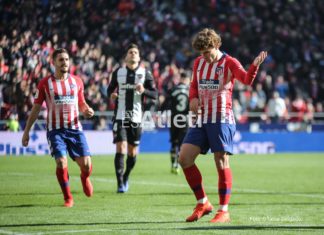 A un punto de la recompensa del segundo puesto