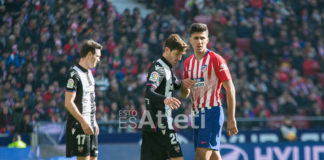 Rodrigo: «Toca pensar en el Girona. La Copa es un torneo que queremos ganar»