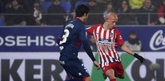 Victor Mollejo y Joaquín Muñoz debutan en partido oficial