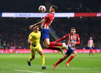Vitolo, otra vez lesionado mientras que Saúl sufre una contusión Vitolo, otra vez lesionado mientras que Saúl sufre una contusión