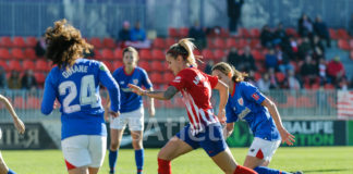 Galería Atlético Femenino (3-0) Athletic Club