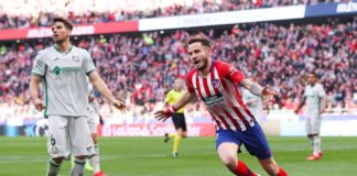 Saúl: «Morata es un grandísimo jugador» Saúl: "Morata es un grandísimo jugador"