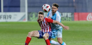 Galería Atleti B (2-0) Unión Adarve