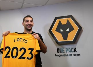 Jonny se va traspasado a los Wolves