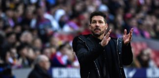 Simeone: «Morata nos abre el abanico de posibilidades y es compatible con el resto de delanteros» Simeone: "Hicimos un gran partido. Me ilusiona pensar que cuando estemos todos bien, seremos más fuertes"
