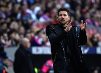 Simeone: «Morata nos abre el abanico de posibilidades y es compatible con el resto de delanteros» Simeone: "Hicimos un gran partido. Me ilusiona pensar que cuando estemos todos bien, seremos más fuertes"