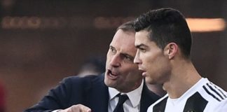 La Juventus, el primer gran escollo hacia el Wanda Metropolitano La Juventus, el primer gran escollo hacia el Wanda Metropolitano