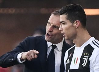 La Juventus, el primer gran escollo hacia el Wanda Metropolitano La Juventus, el primer gran escollo hacia el Wanda Metropolitano