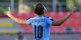 Cedidos 2018/19: Semana 25: La copa de Schiappacasse Cedidos 2018/19: Semana 25: La copa de Schiappacasse